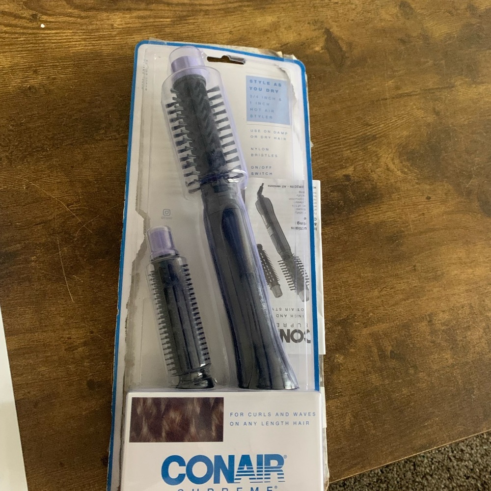 Conair supreme hot air styler